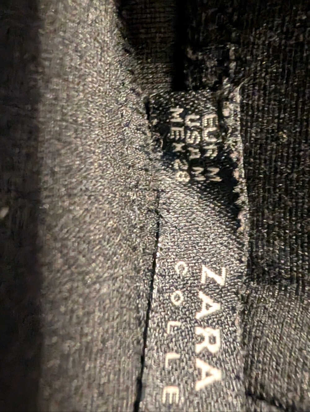 Zara Ribbed Legging - Picture 9 of 10